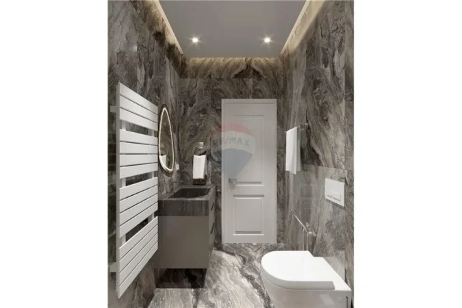 Apartament 2+1 ne shitje prane Kika 2