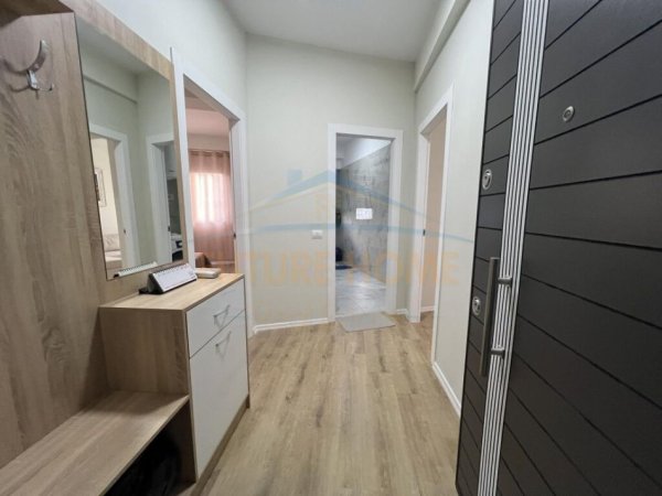 Qera, Apartament 1+1+Post Parkimi, I mobiluar, Ndertim i Ri, Unaza e Re, Rotondo