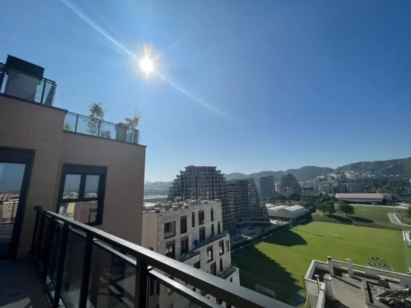 Multipurpose Space (Penthouse) jepet me qera tek Rrg. E Kosovareve !