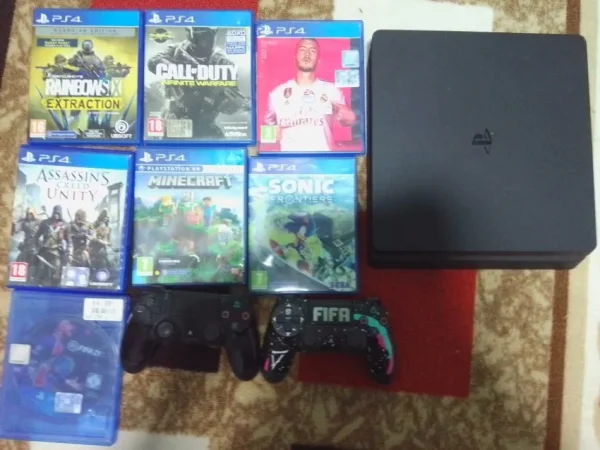 Shitet PlayStation 4