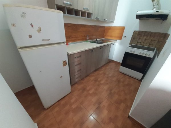 Jepet apartament 1+1 me qira, tek Kthesa e Kamzes