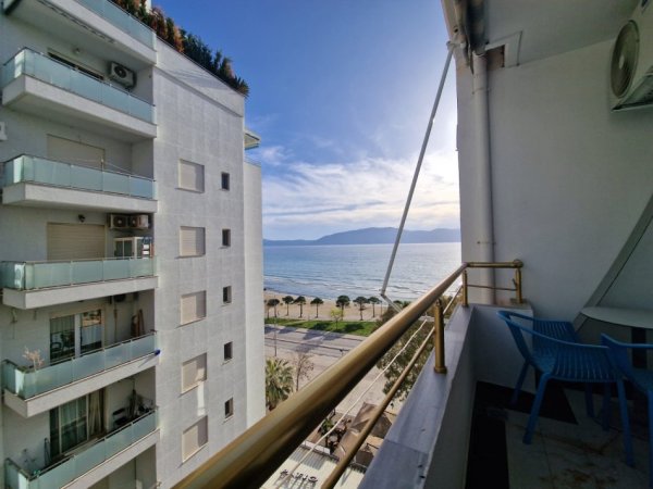 Apartament 2+1 ne shitje ne Lungomare,Vlore