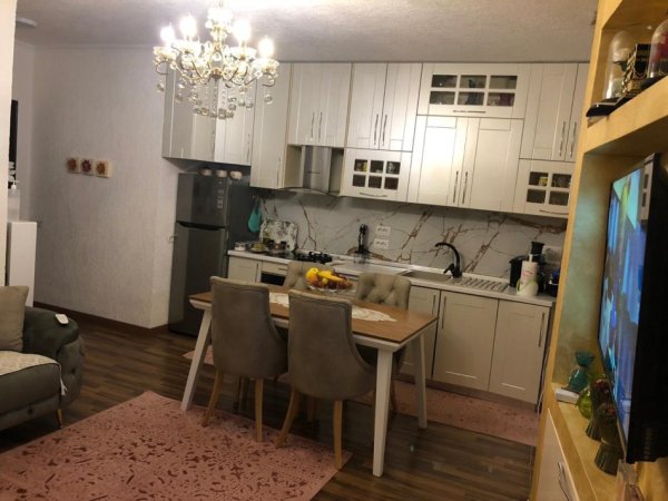 📍Shitet Apartamenti 2+1(Garazh)Golem 127 mije euro