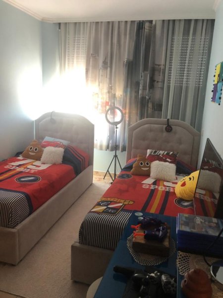 📍Shitet Apartamenti 2+1(Garazh)Golem 127 mije euro