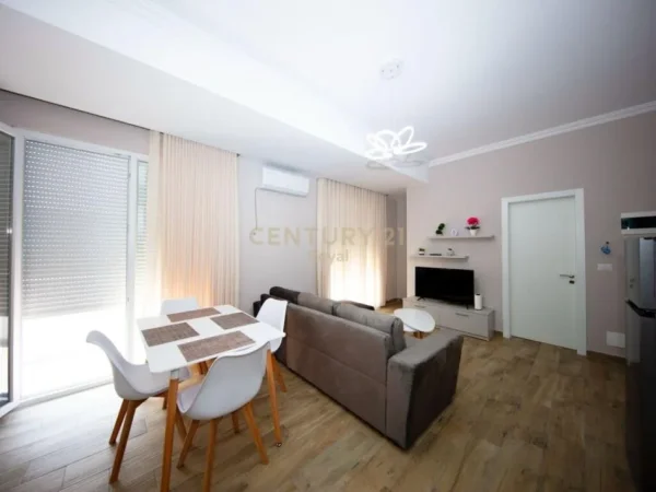 apartament me qira 1+1