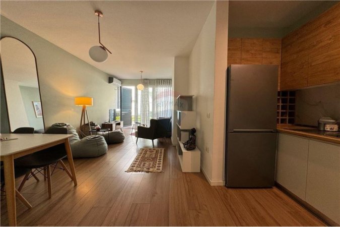 Apartament 1+1 per shitje Kodra e Diellit 1