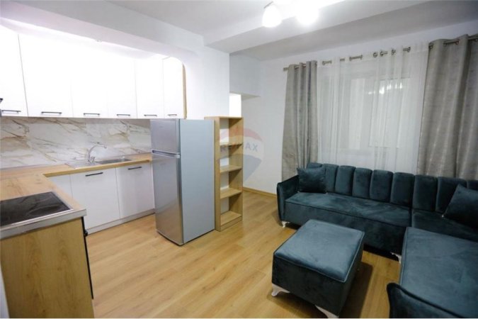 Apartament 1+1 per qira tek Rruga Kosovareve!