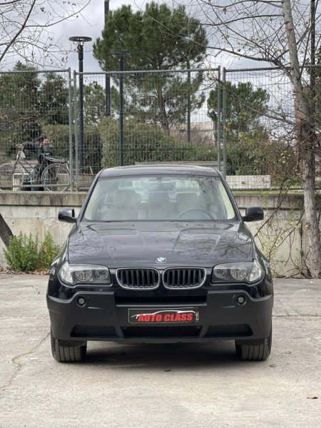 BMW X3 , 2.0 BENZIN GAZ FABRIKE , 5690 EURO