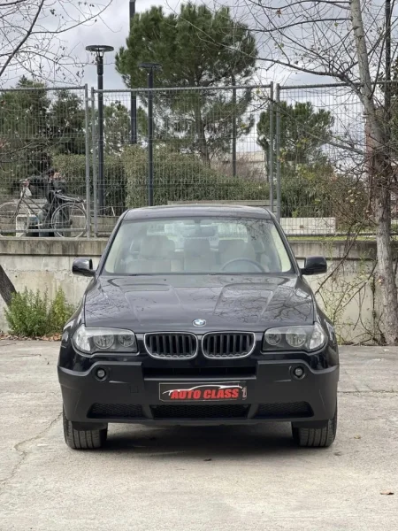 BMW X3 , 2.0 BENZIN GAZ FABRIKE , 5690 EURO