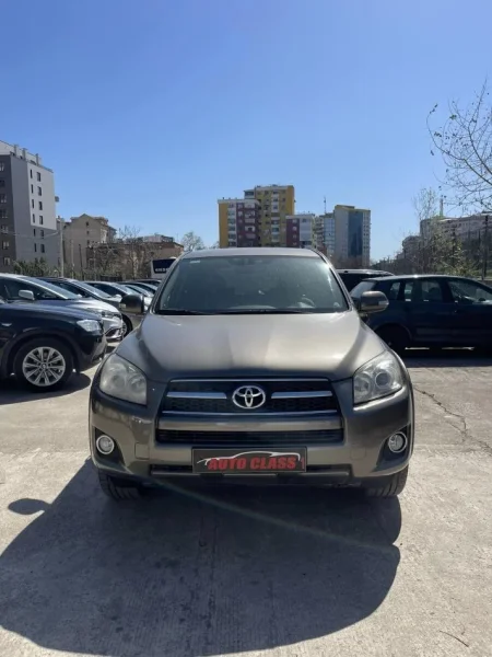 TOYOTA RAV4, 2009, AUTOMATIKE, 2.2 NAFTE