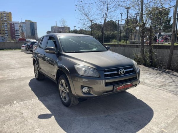 TOYOTA RAV4, 2009, AUTOMATIKE, 2.2 NAFTE