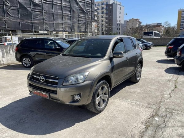 TOYOTA RAV4, 2009, AUTOMATIKE, 2.2 NAFTE