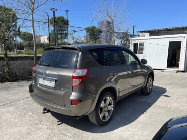 TOYOTA RAV4, 2009, AUTOMATIKE, 2.2 NAFTE