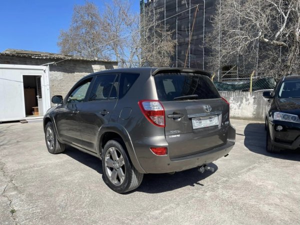 TOYOTA RAV4, 2009, AUTOMATIKE, 2.2 NAFTE