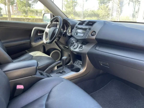 TOYOTA RAV4, 2009, AUTOMATIKE, 2.2 NAFTE