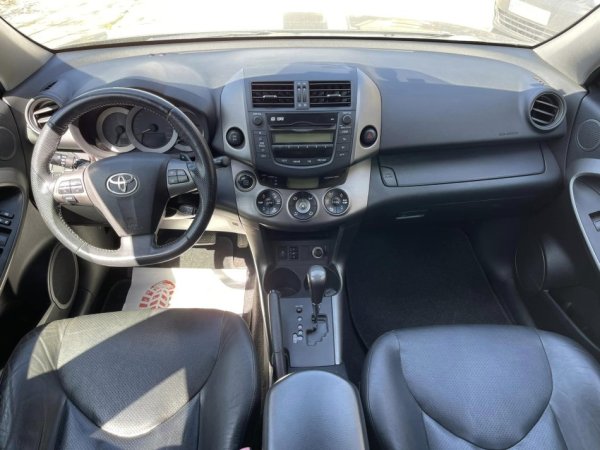 TOYOTA RAV4, 2009, AUTOMATIKE, 2.2 NAFTE