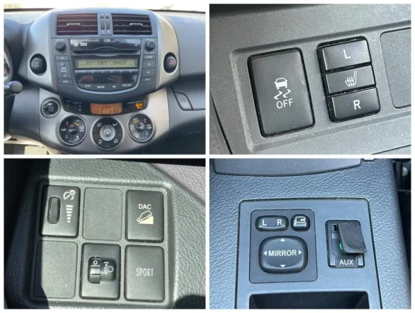 TOYOTA RAV4, 2009, AUTOMATIKE, 2.2 NAFTE