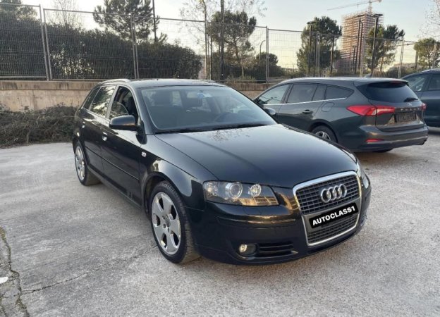 AUDI A3 SPORTBACK, 2.0 NAFTE, 4790 EURO