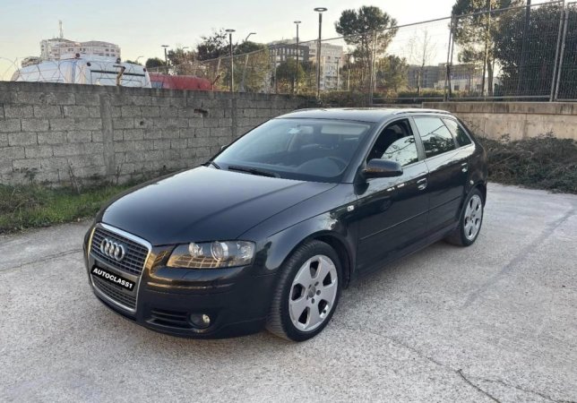 AUDI A3 SPORTBACK, 2.0 NAFTE, 4790 EURO