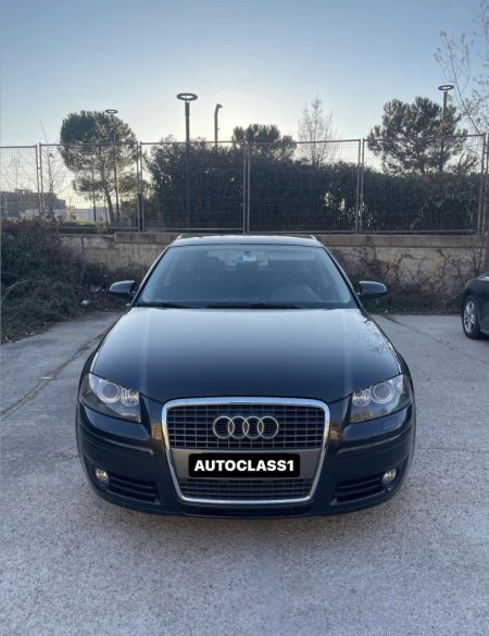 AUDI A3 SPORTBACK, 2.0 NAFTE, 4790 EURO