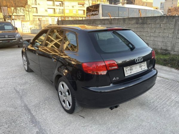 AUDI A3 SPORTBACK, 2.0 NAFTE, 4790 EURO