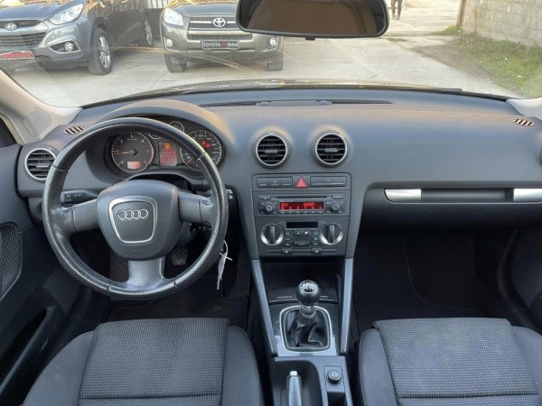 AUDI A3 SPORTBACK, 2.0 NAFTE, 4790 EURO