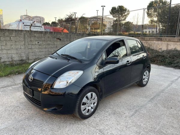 TOYOTA YARIS, 2007, CMIMI 3690 EURO