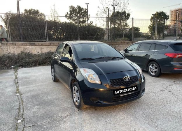 TOYOTA YARIS, 2007, CMIMI 3690 EURO