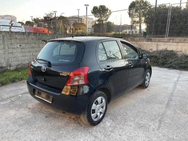 TOYOTA YARIS, 2007, CMIMI 3690 EURO