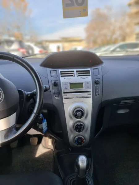 TOYOTA YARIS, 2007, CMIMI 3690 EURO