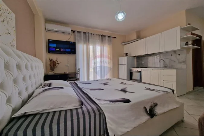 Vlore, shes apartament Kati 9, 45 m² 78.000 Euro (Vlore)