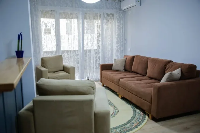 Apartament 2+1 me Qera, Kopshti Zoologjik
