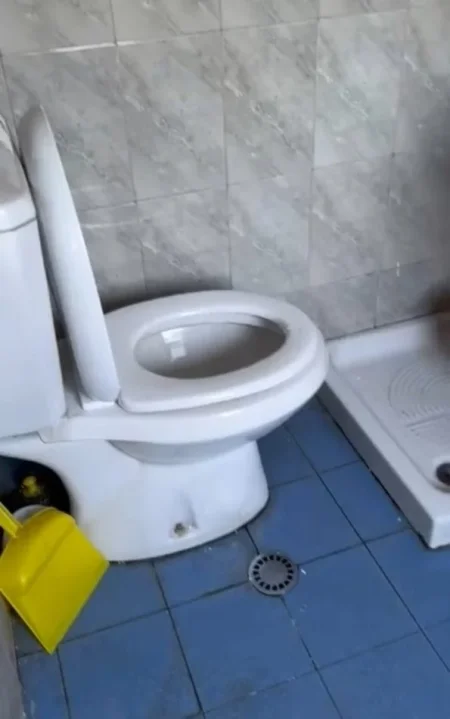 Jepet Shtepi  me qera,    ne Pallat Egzistues Garsoniere     ID   11885