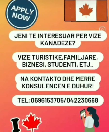 Sole Travel ju ofron #konsulence dhe #asistence per #aplikime per #viza AMERIKANE, ANGLEZE, KANADEZE, GJERMANE,ZEYLANDA RE, MEKSIKE