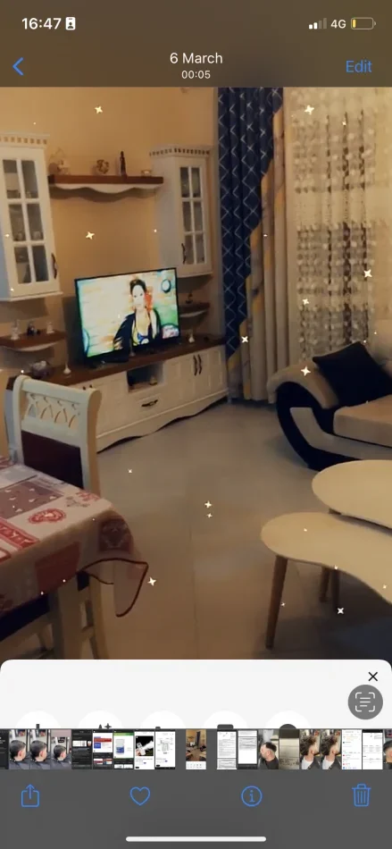 Apartment 1+1+balcony for sale