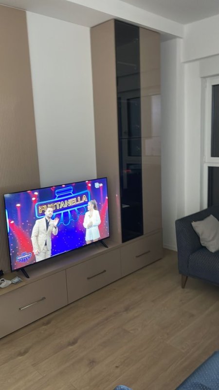 APARTAMENT 1+1 ME QERA TEK BULEVARDI RI