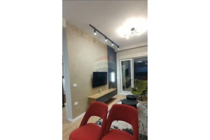 Apartament 1+1 ne shitje te Rezidenca Magnet!