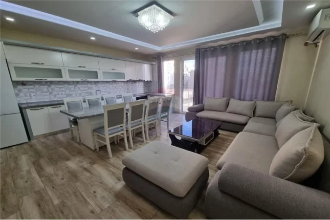 SHITET APARTAMENT 3+1+2 PRANE ISH EUROPIANIT!