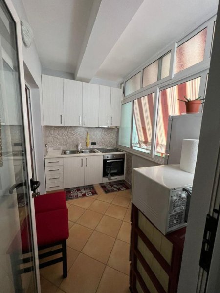 SHITET APARTAMENT 1+1 YZBERISHT PALLATET CABEJ 78.000 EURO