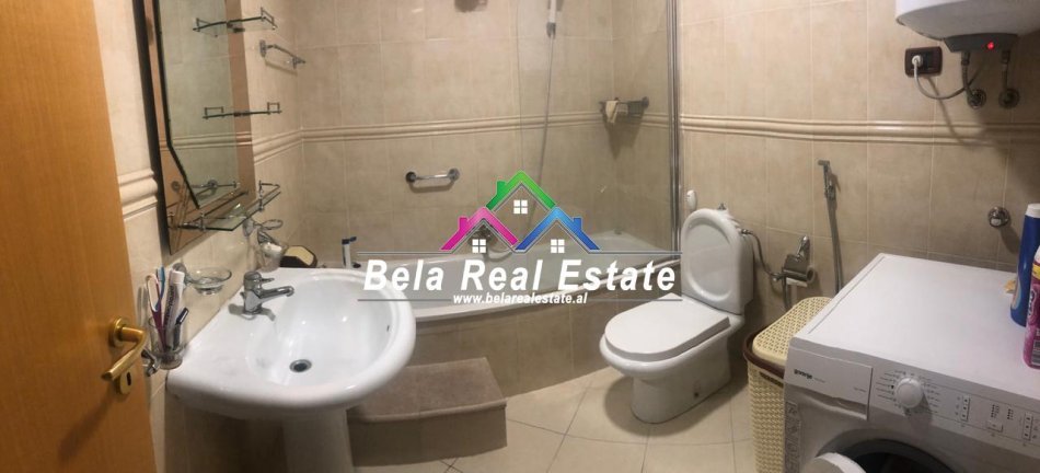 Apartament 3+1 Me Qera Tek Garda (ID B2316 ) Tirane