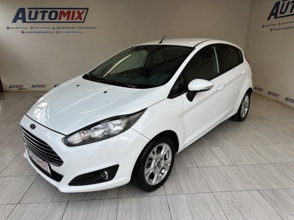 FORD FIESTA, VITI 2015, AUTOMATIKE, MOTORR 1.0 BENZINE