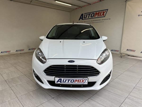 FORD FIESTA, VITI 2015, AUTOMATIKE, MOTORR 1.0 BENZINE