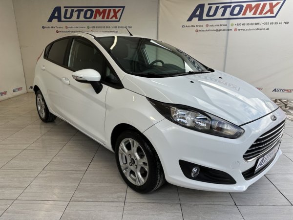 FORD FIESTA, VITI 2015, AUTOMATIKE, MOTORR 1.0 BENZINE