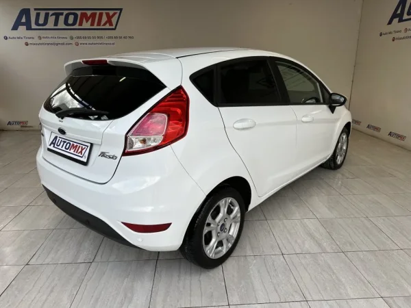FORD FIESTA, VITI 2015, AUTOMATIKE, MOTORR 1.0 BENZINE