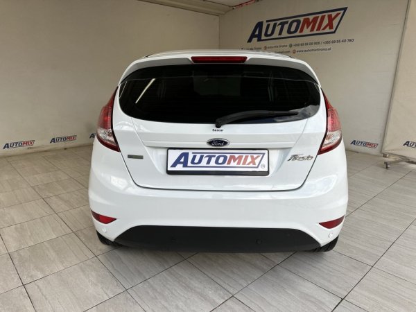 FORD FIESTA, VITI 2015, AUTOMATIKE, MOTORR 1.0 BENZINE