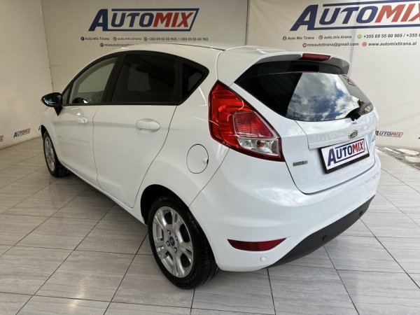 FORD FIESTA, VITI 2015, AUTOMATIKE, MOTORR 1.0 BENZINE