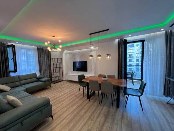 Jepet me qera Apartamenti 2+1 – Tek Turdiu, Fusha Aviacionit