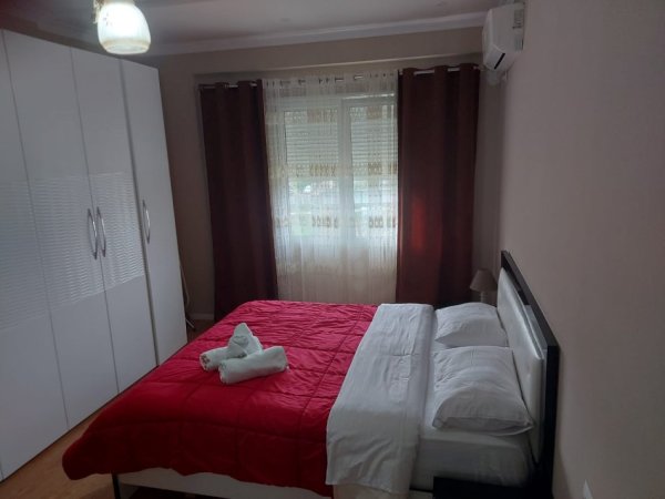 Apartament 2+1 me Qira - Liqeni i Thate