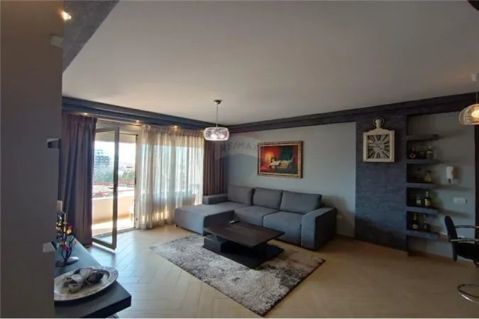 Jepet me qera apartament 2+1+2 ne Don Bosko