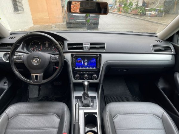 Volkswagen Passat 2.0 TDI 2012